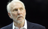 TIẾT LỘ: 20 năm trước, Spurs suýt sa thải HLV Popovich