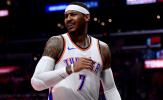 TIẾT LỘ:  Carmelo Anthony gặp “vía” nặng khi chạm trán Phoenix Suns