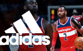 CHÍNH THỨC: John Wall ký vào bản hơn đồng 5 năm với Adidas