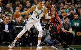 Sao trẻ Celtics thiết lập kỷ lục mới ở NBA