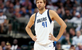 Huyền thoại Nowitzki áp sát danh sách cầu thủ ra sân nhiều nhất cho CLB ở NBA