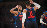 NBA ngày 10/11: Đứng dậy được không OKC Thunder?