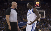 Draymond Green lại bị “vạ mồm” vì tội chỉ trích trọng tài