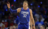 Blake Griffin vắng mặt ở trận Golden State Warriors