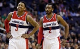 John Wall: “Bradley Beal mới là MVP của Wizards”