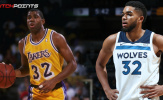 Karl-Anthony Towns muốn được dứt điểm giỏi Magic Johnson