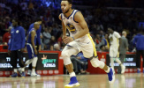 Steve Kerr trấn an NHM về chấn thương của Stephen Curry