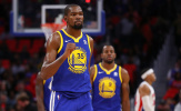 Kevin Durant vượt mặt Kobe Bryant và chỉ chấp nhận đứng sau LeBron James