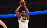 Kevin Durant: “Tôi không tin mình có được 20.000 điểm”