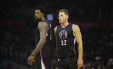 Blake Griffin ra sức kêu gọi DeAndre Jordan gắn bó với LA Clippers
