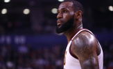 LeBron James chỉ trích sự vô trách nhiệm của các cầu thủ Cavaliers