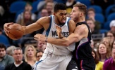 Clippers lấy Griffin làm 'vật tế thần' để mang về Karl-Anthony Towns