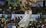 Dư âm Saigon Heat 96-93 Chongson Kung Fu: “Quái vật” Maxie Esho
