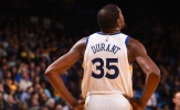 Kevin Durant nói gì khi bị Rapper Drake “troll đểu”?