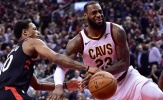 LeBron James bị đồng đội “bật” ở Cavaliers?