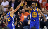 Warriors – Cavaliers: 'Chiến binh' sẵn sàng san phẳng Quicken Loans Arena