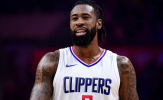 Clippers mất DeAndre Jordan trước trận đại chiến với Rockets