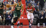 Antetokounmpo muốn học gì từ John Wall?