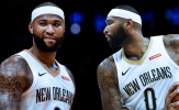 DeMarcus Cousins gỡ thể diện bằng cột mốc mới trong sự nghiệp