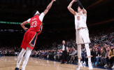 Anthony Davis lên đồng, Pelicans ngược dòng ấn tượng trước Knicks