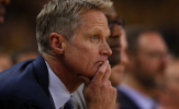 Steve Kerr: Warriors bây giờ không chỉ e ngại Rockets