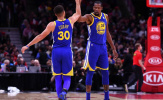 Dự đoán New York Knicks (21-26) – Golden State Warriors (37-10): Cần sự trỗi dậy từ Curry, Durant