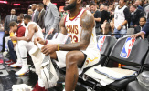 Chùm ảnh NBA 2017-2018: Cavaliers đột tử trong ngày 'King James' đi vào lịch sử