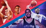 Xác định 14 ngôi sao ở đội hình dự bị All-Star: Westbrook, Porzingis dẫn đầu hai miền