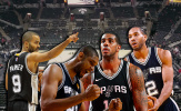 San Antonio Spurs thiết lập kỷ lục mới tại kỳ All-Star