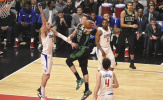 NBA 2017-2018: Boston Celtics 113-102 LA Clippers: Irving, Tatum thay phiên “gánh team” cho Celtics