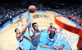 NBA 2017/2018, Washington Wizards - OKC Thunder: Westbrook hóa điên trong hiệp đấu cuối cùng