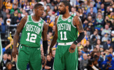 Dự đoán NBA 2017-18, Celtics (35-15) vs Nuggets (26-23): Kyrie Irving lấy lại thể diện