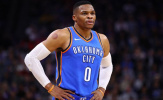Tiêu điểm NBA ngày 9/2: Vắng Westbrook, sấm sét trở nên vô hại
