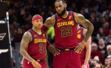 LeBron chúc những điều tốt đẹp nhất cho Isaiah Thomas