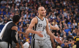 Manu Ginobili thừa nhận Warriors ở đẳng cấp khác biệt so với Spurs