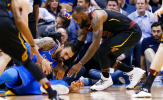 NBA 2017-18, Cleveland Cavaliers 120-112 OKC Thunder: Tắt sét trong ngày “Kỵ sĩ” lột xác