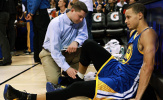 Thiết bị bảo vệ cổ chân, 'cứu tinh' cho cả sự nghiệp của Stephen Curry