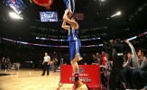 Klay Thompson tiếp tục gục ngã ở cuộc thi ném ba