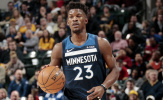 Tiết lộ nguyên nhân khiến Jimmy Butler ngồi ngoài ở All-Star 2018