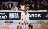 All-Star 2018: Bùng nổ phút cuối, Team LeBron hạ bệ Team Curry