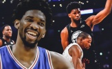 All-Star game củng cố sự tự tin cho Joel Embiid