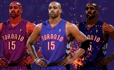 Raptors từ chối thẳng mặt ước nguyện của Vince Carter