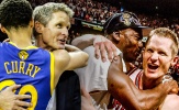 Steve Kerr: 'Warriors trải qua chặng đường tương tự Chicago Bulls'