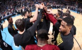 Dự đoán NBA 2017-18, Washington Wizards (33-24) - Cleveland Cavaliers (34-22): Không thể ngăn cản King James