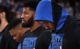 Dự đoán NBA 2017-18, OKC Thunder (33-26) – Sacramento Kings (18-39): “Sét” có đủ mạnh để hạ nhà vua?