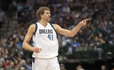 Nowitzki sốc vì tệ quấy rối tình dục ở Dallas