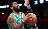 Dự đoán NBA 2017-18, Boston Celtics (41-19) – New York Knicks (24-35): Kyrie Irving tiếp đà hưng phấn