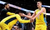NBA 2017-18, San Antonio Spurs 122-119 Denver Nuggets: Bó tay trước Jokic
