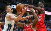 Tiêu điểm NBA ngày 27/2: 30 ngày phô diễn sức mạnh của Houston Rockets