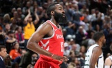 NBA 2017-18, Houston Rockets 96-85 Utah Jazz: Không thể cản James Harden